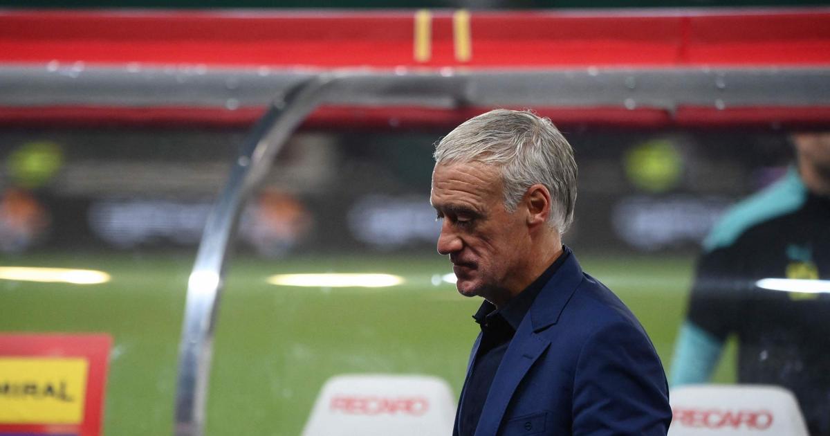 League of Nations.  “We had control but no efficiency,” Deschamps regretted