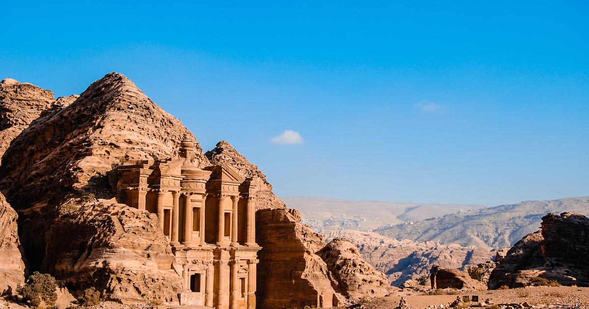 Quand partir en Jordanie ? Météo, températures, climat… La meilleure — free download
