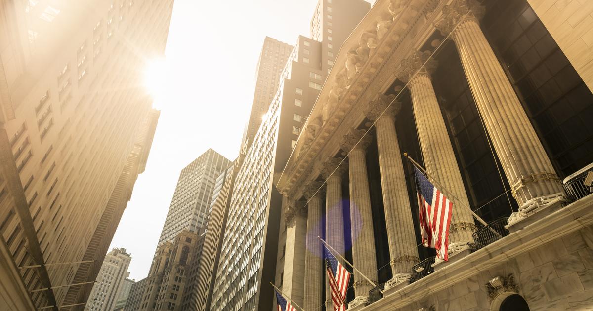 Wall Street chute à l'ouverture alors que l'inflation américaine accélère