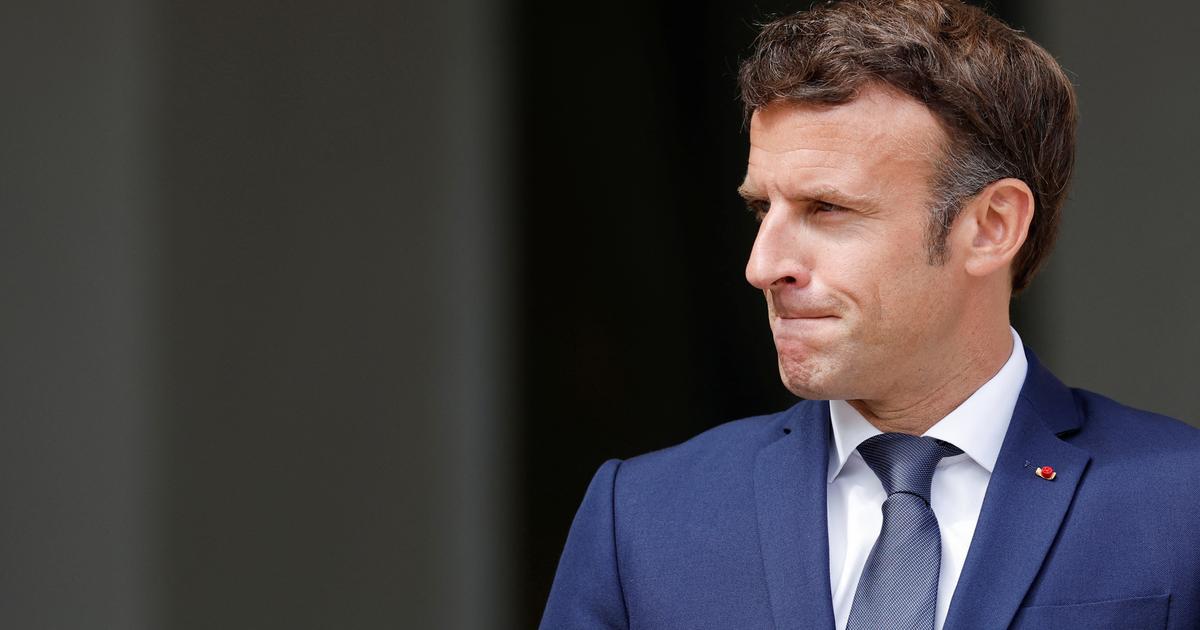 Macron annonce l'entrée «dans une économie de guerre» et demande «une réévaluation» de la loi de programmation militaire