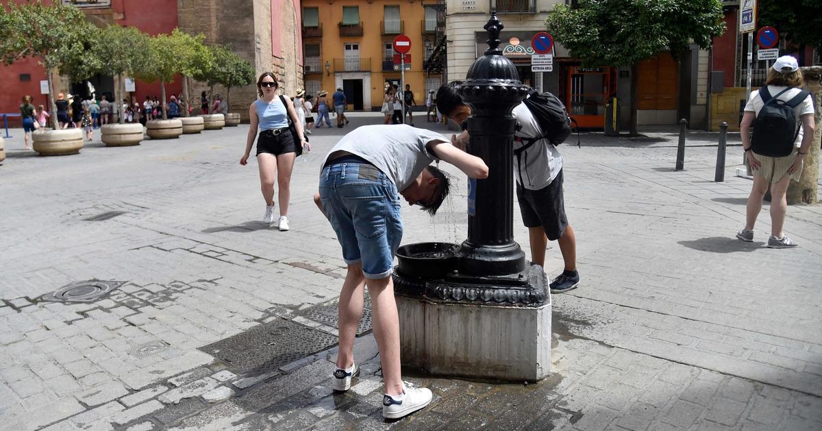 España asfixiada por otra ola de calor «anormal»