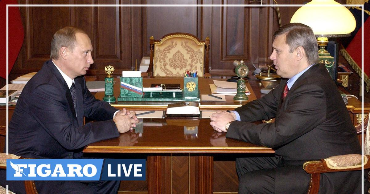 Exprimer ministro ruso dice que ya no reconoce a Putin