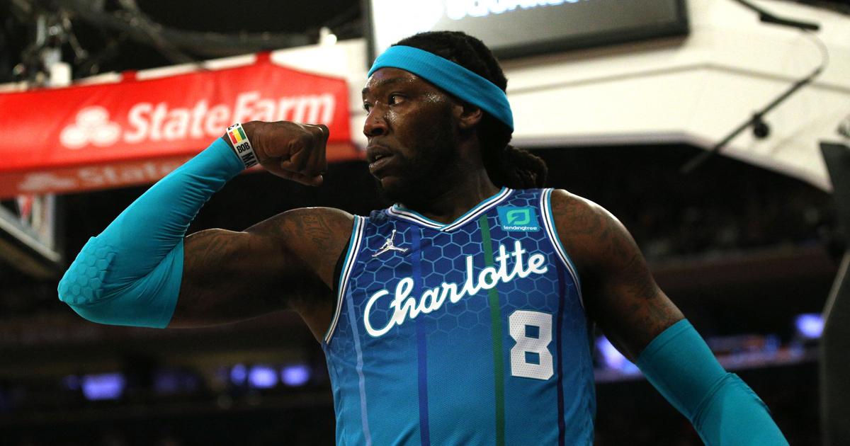 Montrezl Harrell charged with drug trafficking in Kentucky