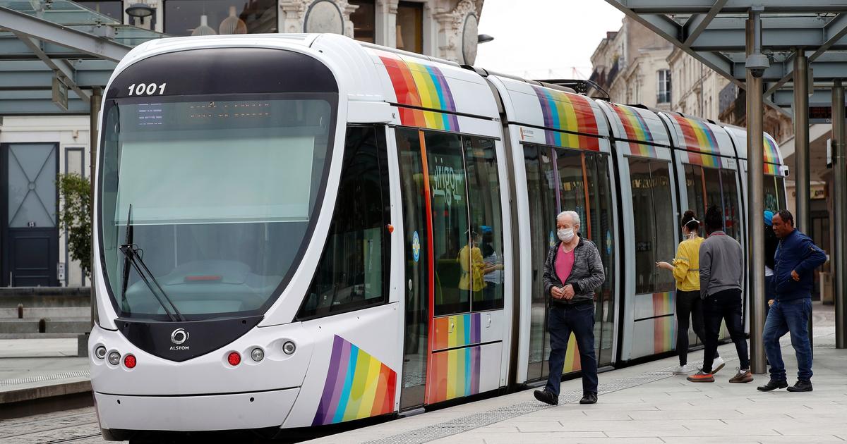 Montpellier.  Alstom loses 77 new tram tender bid against Spanish CAF