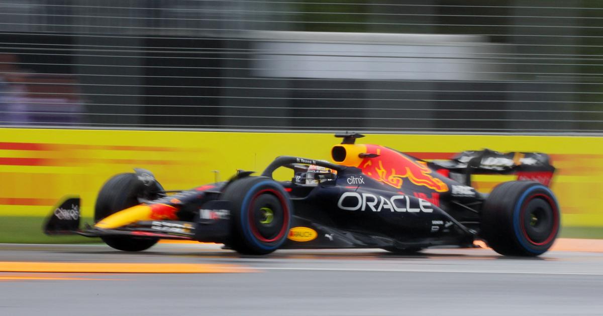 Max Verstappen logra la pole bajo la lluvia canadiense por delante de Fernando Alonso