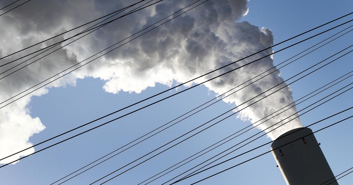 Deutschland kündigt „Übernutzung“ von Kohlekraftwerken für seinen Strom an