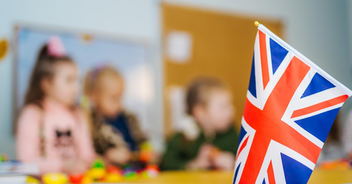why these parents prefer an English school for their children
