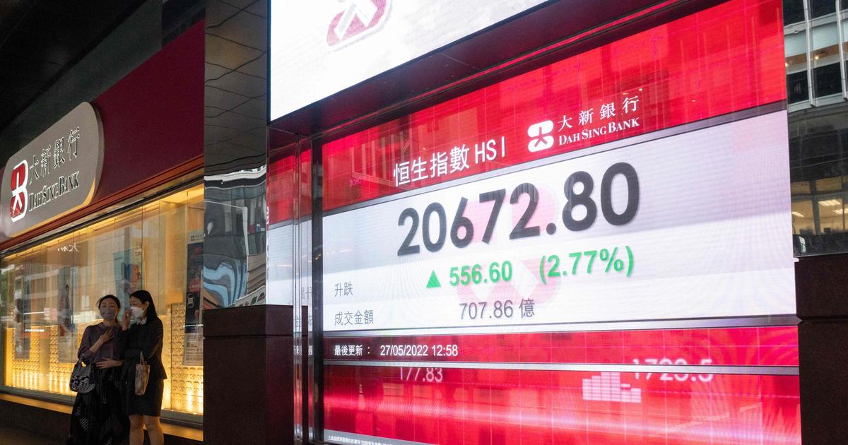 Les Bourses Chinoises Ouvrent Indécises