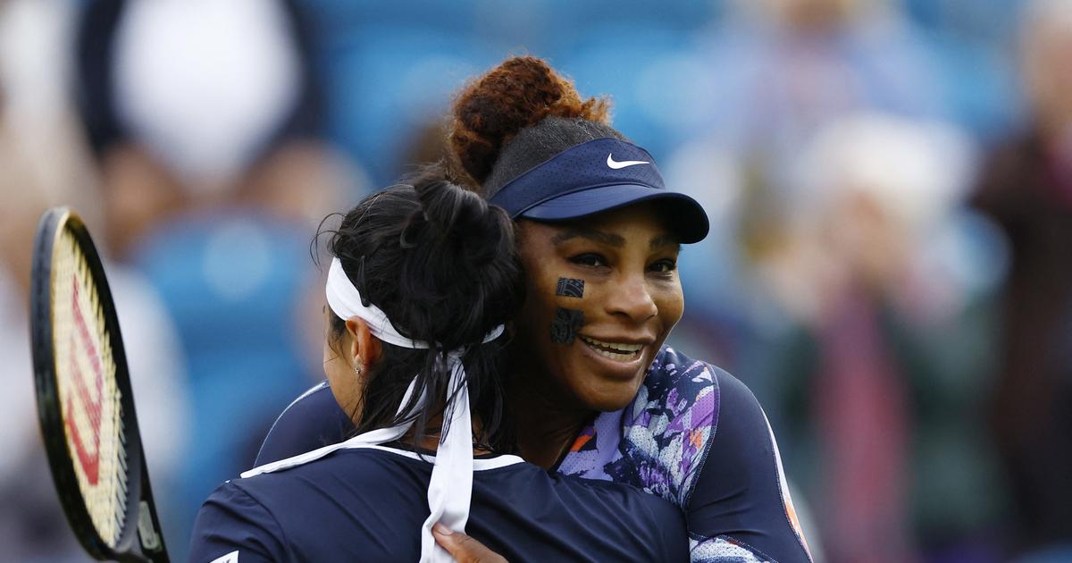 Tennis.  Serena Williams’ triumphant return a year after the last game