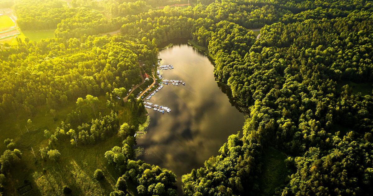 Podróżuj do Polski, która ma tysiące jezior