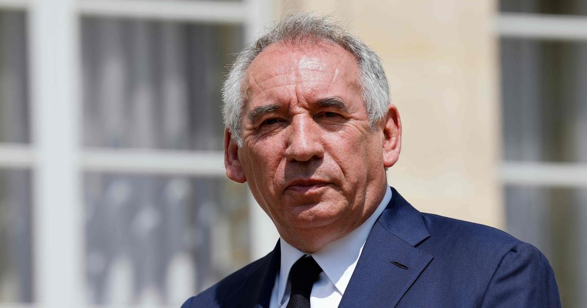 For François Bayrou, "the Times Demand That The Prime Minister Be ...