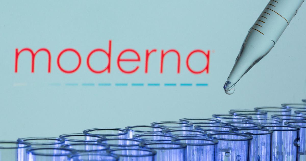 Moderna will build an RNA vaccine research and production facility in the UK