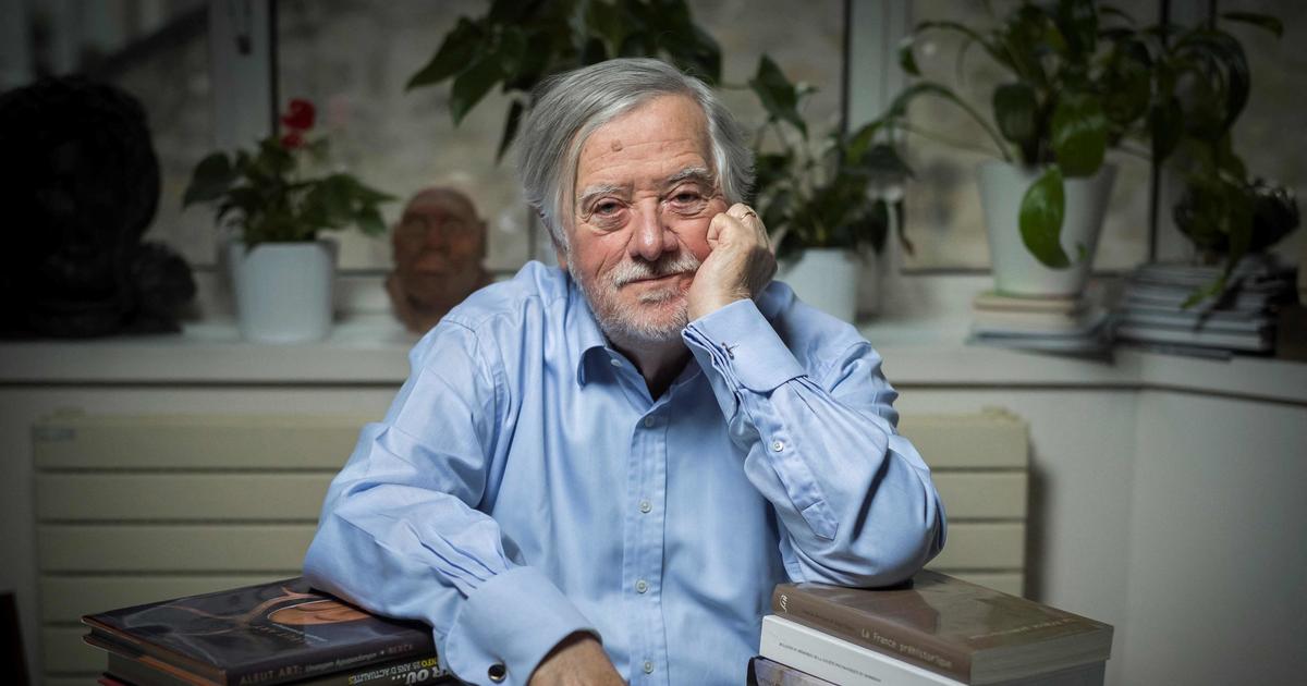 Famous French Paleontologist Yves Coppens Has Died Aged 87 The 