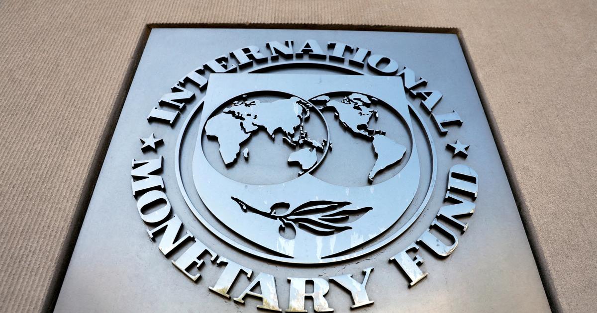 Die Vereinigten Staaten seien auf einem „schmalen Weg, um eine Rezession zu vermeiden“, so der Chef des Internationalen Währungsfonds