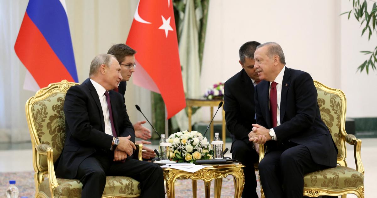 «Les tensions avec les Occidentaux poussent la Russie et la Turquie à coopérer»