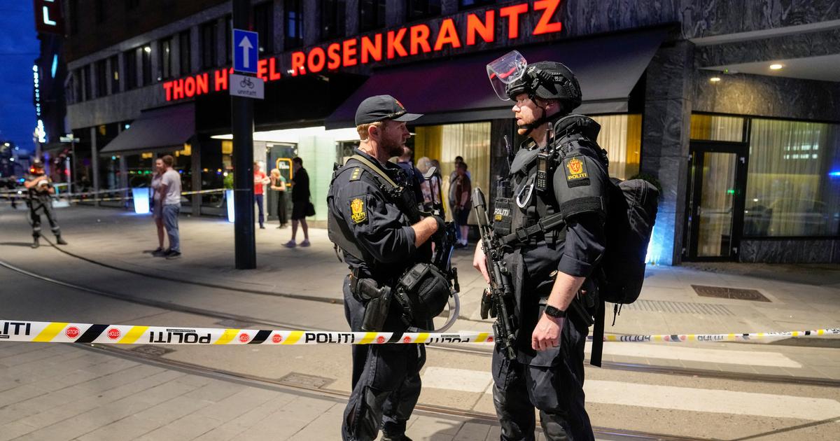 Deux morts et plusieurs blessés dans des tirs dans le centre d'Oslo