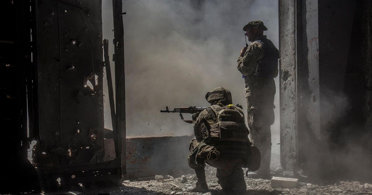 Guerre en Ukraine : Sieverodonetsk est «entièrement occupée» par l'armée russe, annonce le maire de la ville du Donbass