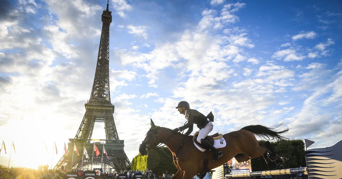 Equitation le Br silien Marlon Modolo Zanotelli remporte le