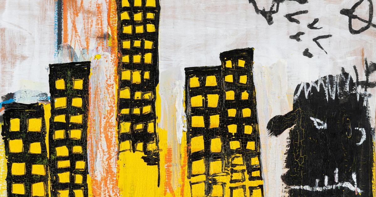 Le FBI saisit les 25 peintures suspectes de Jean-Michel Basquiat exposées en Floride