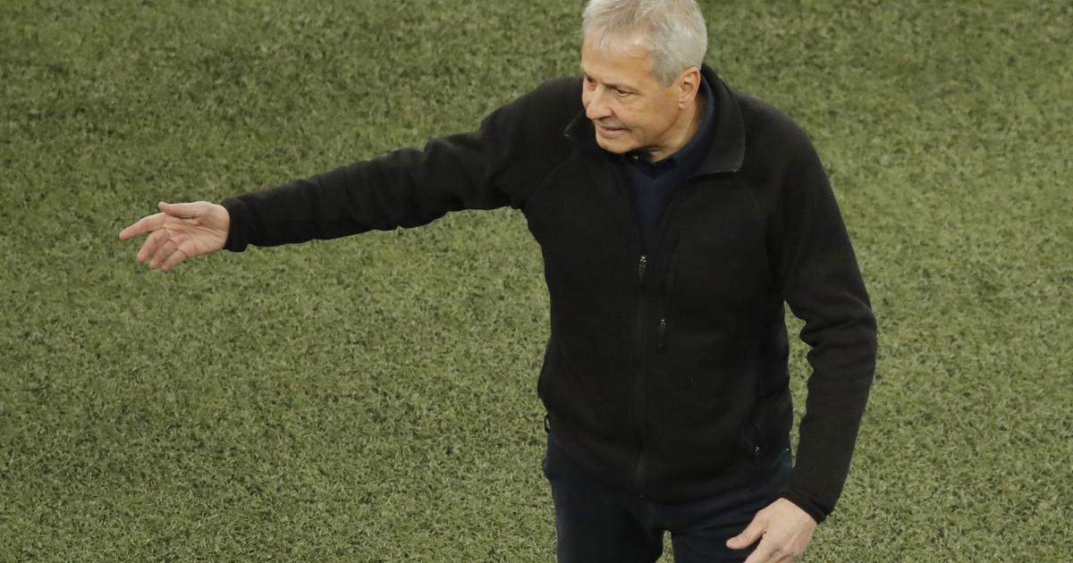 Ligue 1 Nice will host the arrival of Lucien Favre, an “exclusive” press conference at 16:00.