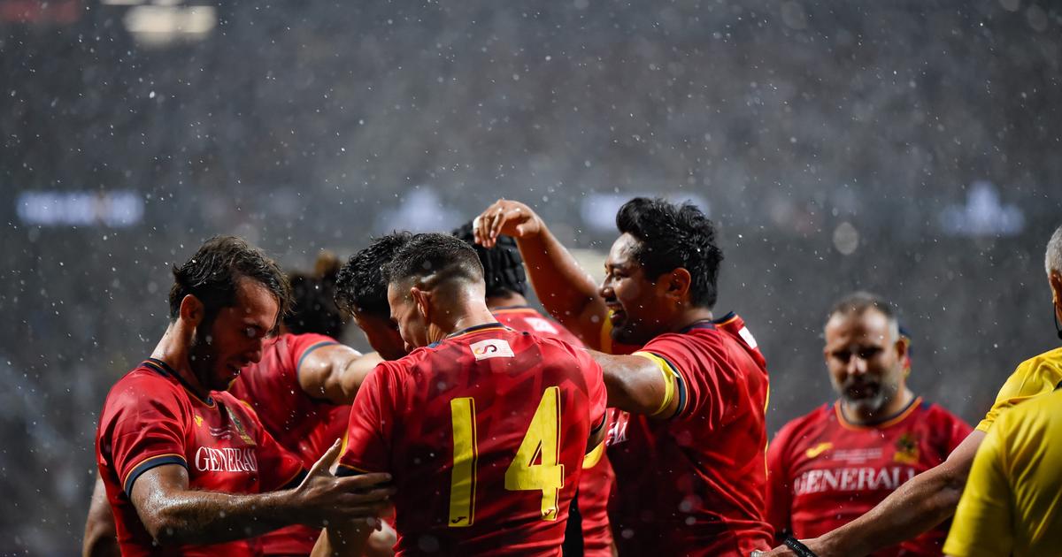 World Cup 2023: World rugby defends Spain disqualification