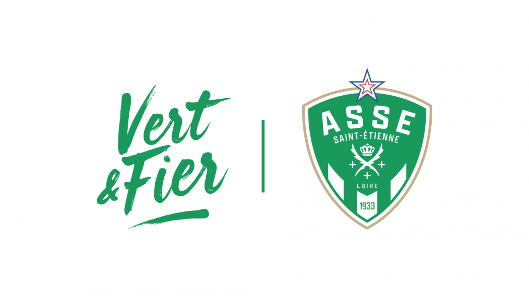 Vert l'Avenir : L'histoire des logos de l'AS Saint-Étienne, partie 2