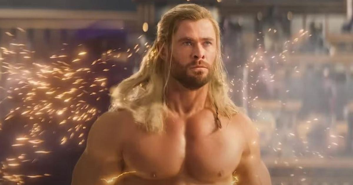 Thor et son fessier en acier : un «rêve devenu réalité» pour Chris Hemsworth