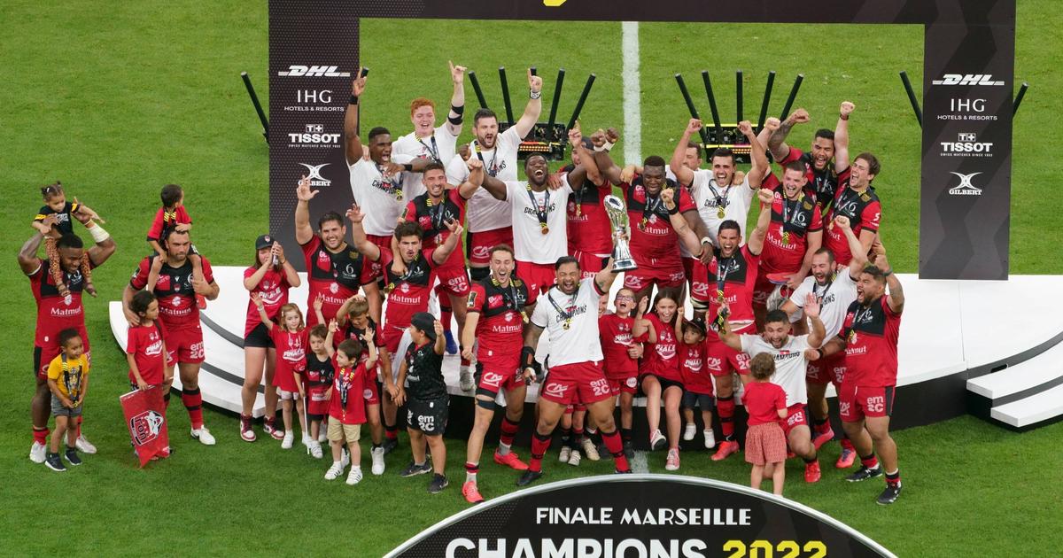 Challenge Cup : le Stade Français et Pau verront l'Afrique du Sud