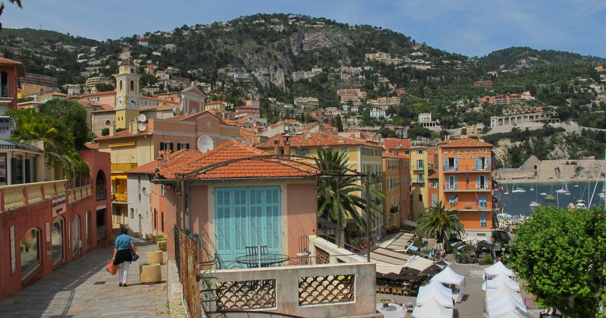 Côte d'Azur : notre palmarès 2022 des villes et villages où il fait bon vivre