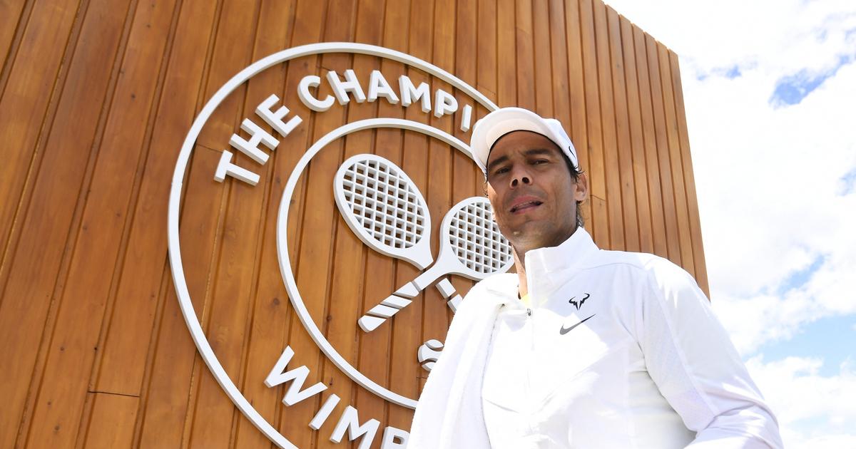 Wimbledon : Swiatek puis Nadal et Serena sur le Centre Court mardi
