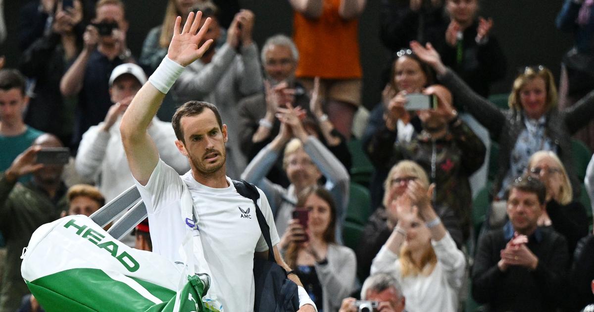 Wimbledon: Andy Murray éliminé par l'Américain John Isner