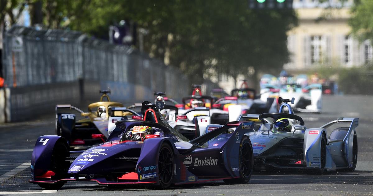 Paris deprived of its ePrix from 2023?