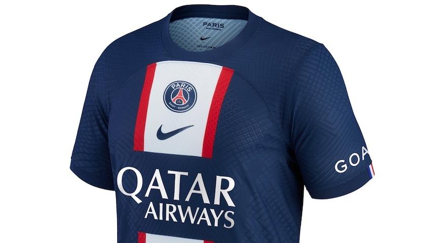 Ligue 1 Le Paris Saint Germain D voile Son Nouveau Maillot Ligue 1 Le Paris Saint Germain D voile Son Nouveau Maillot