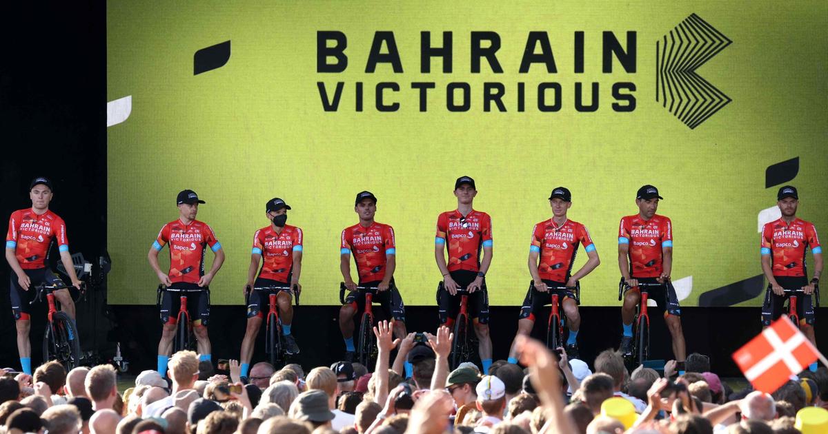 Tour de France : des nouvelles perquisitions pour l'équipe Bahrain