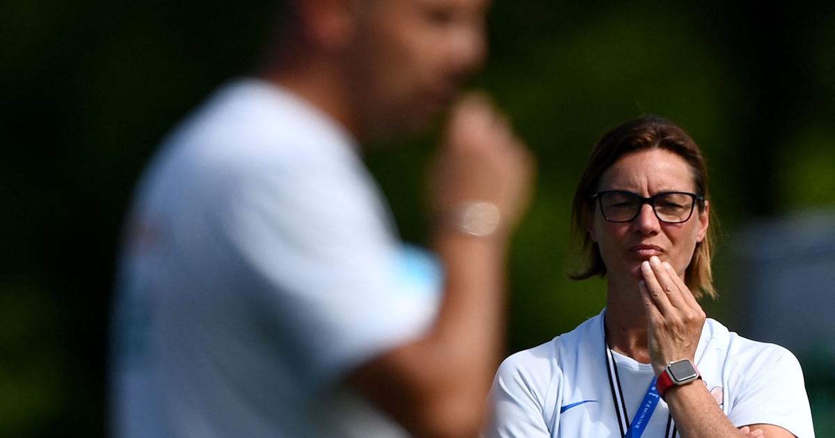 „Gespeichert“, ignoriert Wendie Renard das letzte Blaustuten-Testrennen vor der Euro