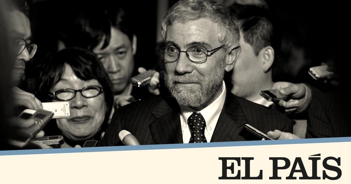 Paul Krugman: «Je ne pense pas que nous allions vers une crise telle que celle des années 1970»