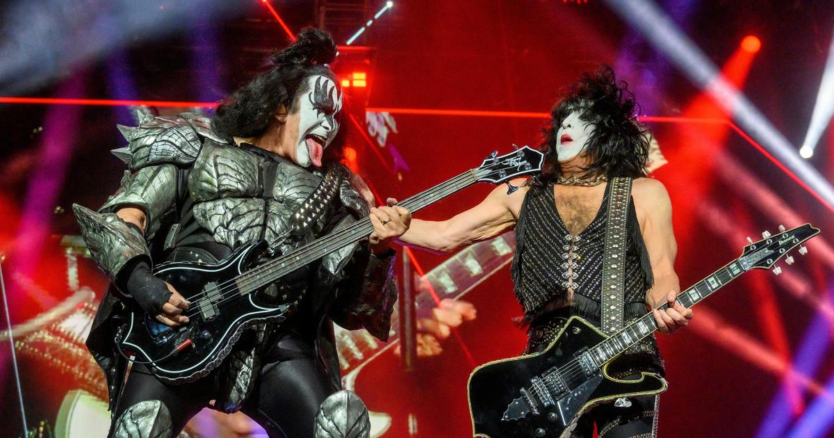 Ain : le concert de Kiss annulé au Printemps de Pérouges en raison des intempéries