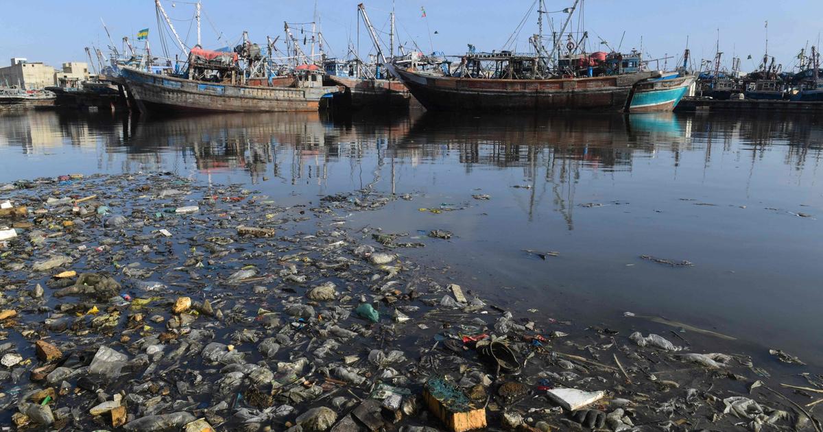 Plastique dans les océans : légiférer pour moins polluer
