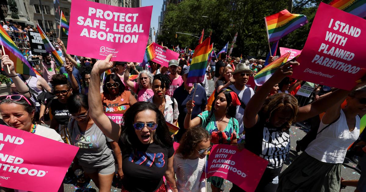 New York veut graver dans sa Constitution les droits à l'avortement et à la contraception