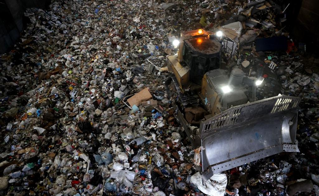 Déchets plastiques: la Californie va contraindre les industriels à recycler et financer la dépollution