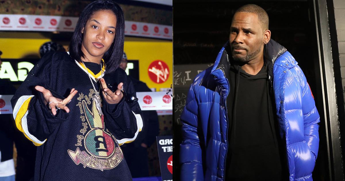 Dans l'ombre sinistre de l'affaire R. Kelly, son mariage illégal avec la chanteuse Aaliyah, alors âgée de 15 ans