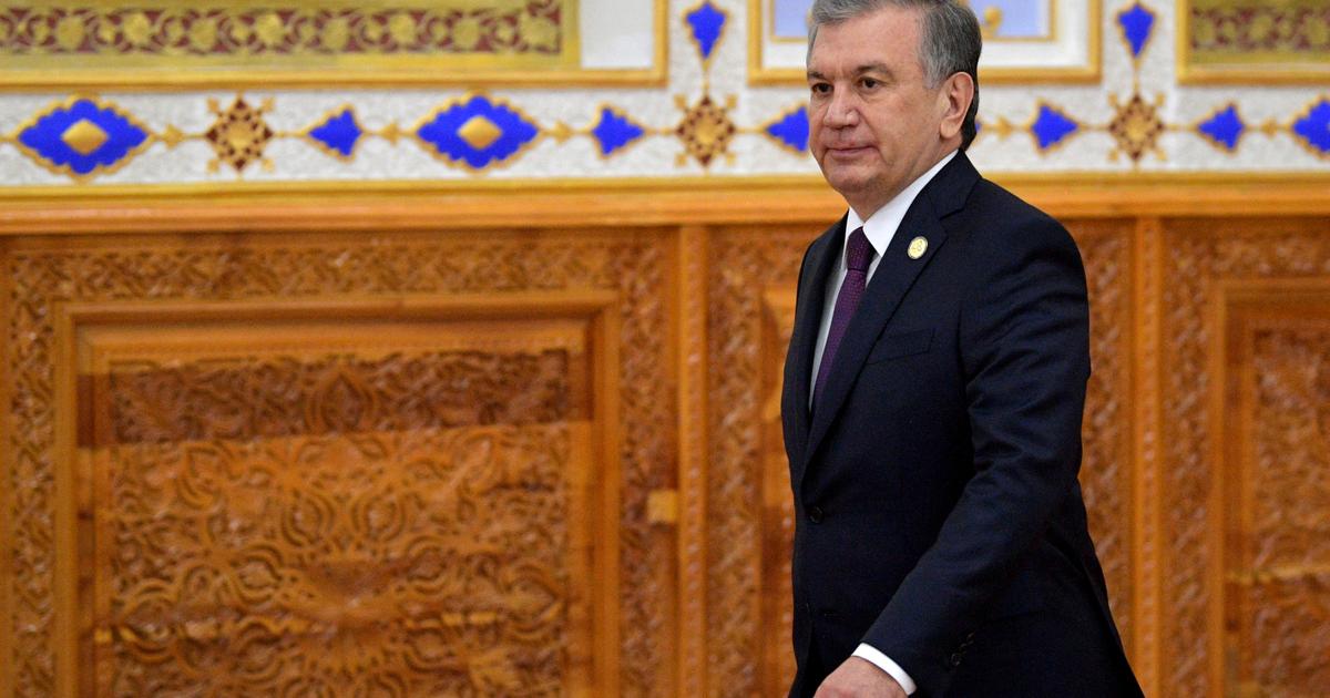 Ouzbékistan : État d'urgence décrété dans une région après des manifestations