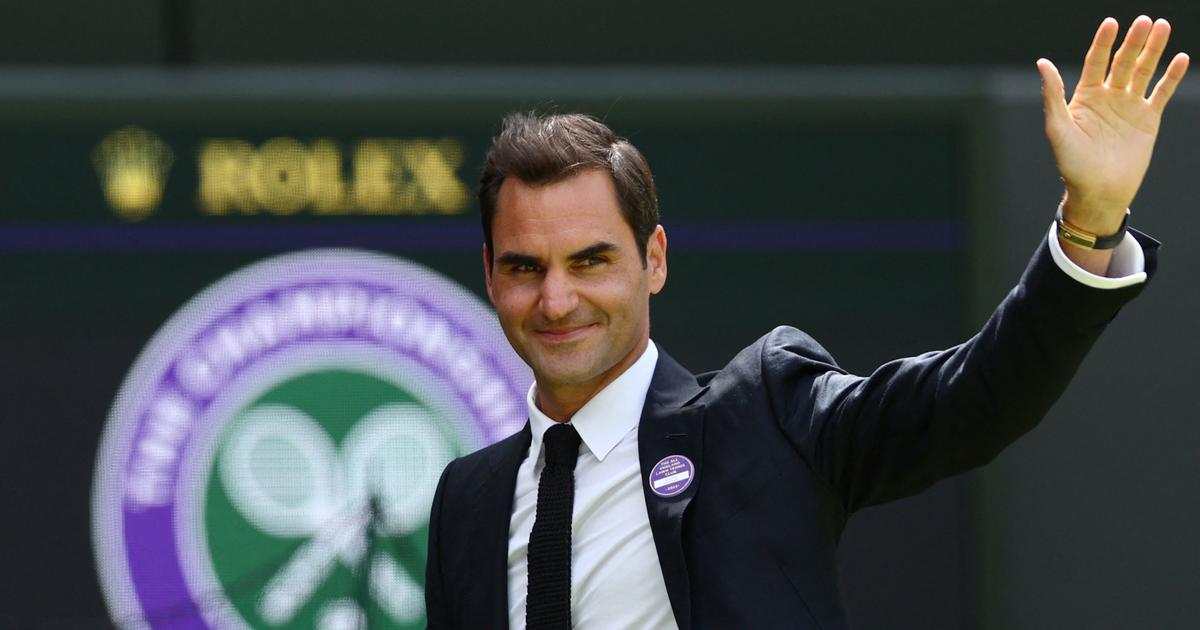 Wimbledon.  Federer ‘hopes to make another comeback’