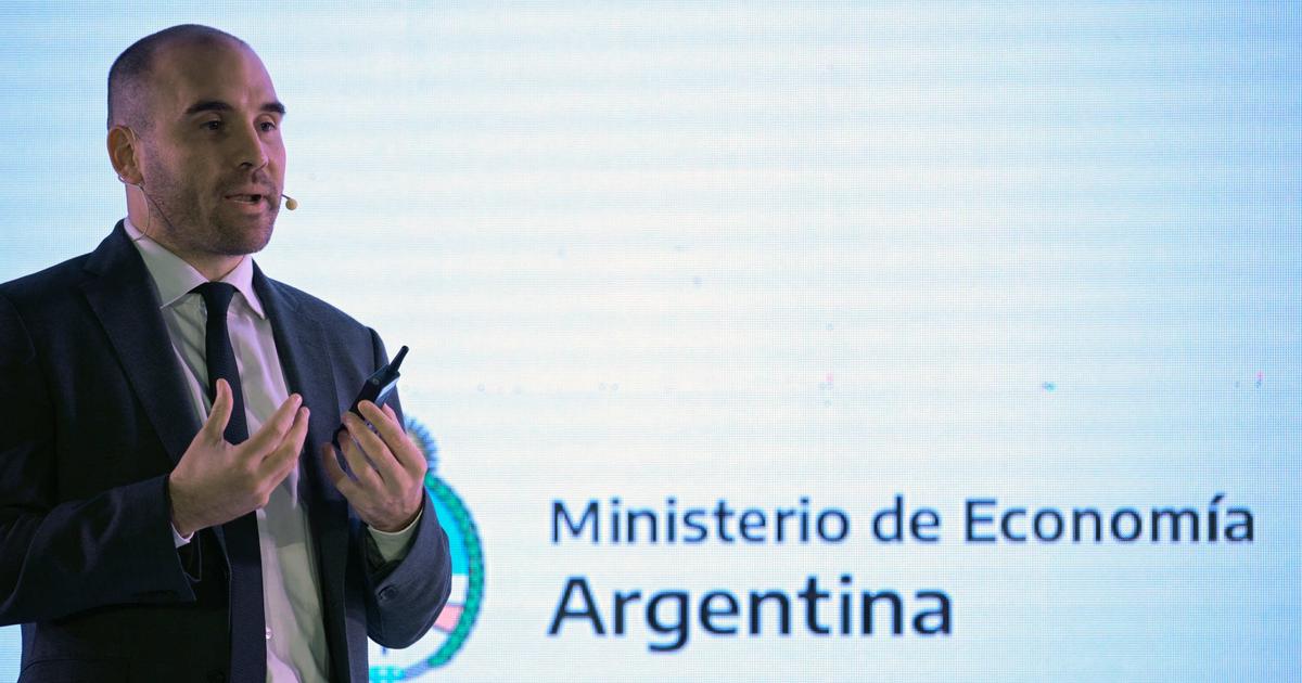 Démission du ministre argentin de l'Economie