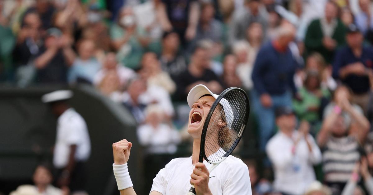 Wimbledon.  a stronger culprit than Alcaraz in the next gen clashes