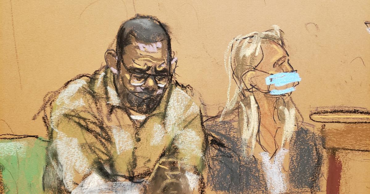 Condamné pour crimes sexuels, R. Kelly attaque la prison où il est détenu