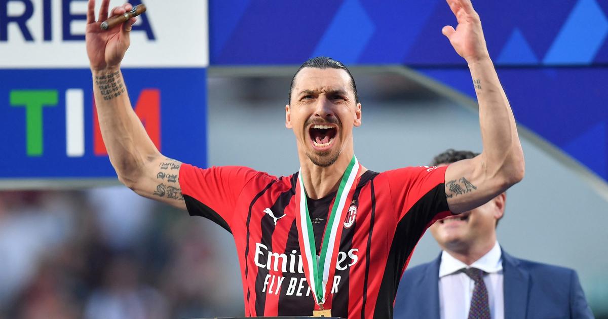 DIRECT - Le mercato foot : à 40 ans, Ibrahimovic va prolonger le plaisir à l'AC Milan