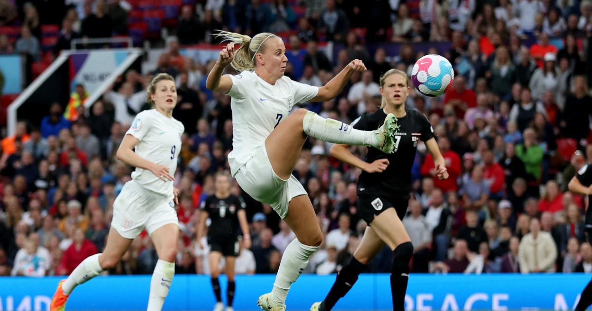 DIRECT - Euro féminin : suivez le match d'ouverture Angleterre-Autriche