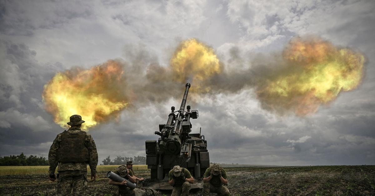 Guerre en Ukraine : dans la bataille du Donbass, la Russie prend l'avantage