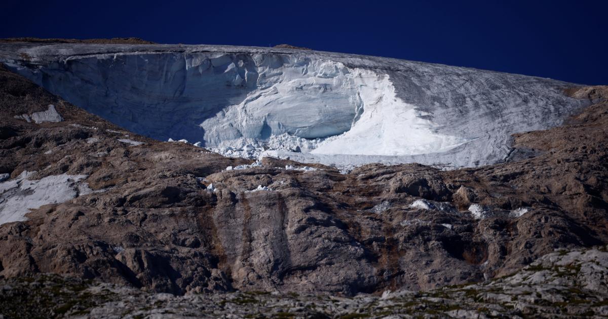 Glacier effondré en Italie : le bilan passe de sept à neuf morts